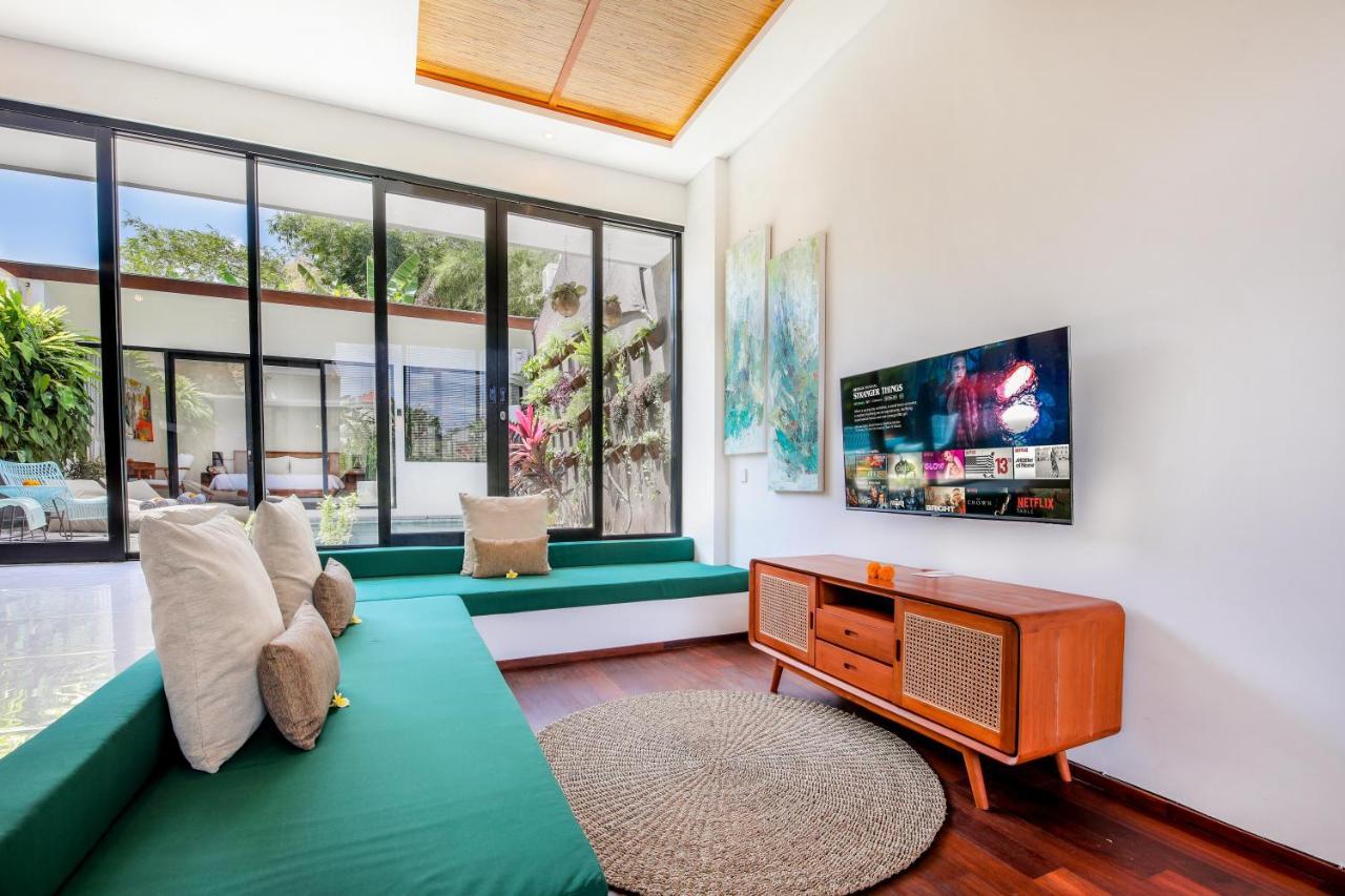 Villa Lula By Maviba Villas And Resorts Canggu  Exterior photo