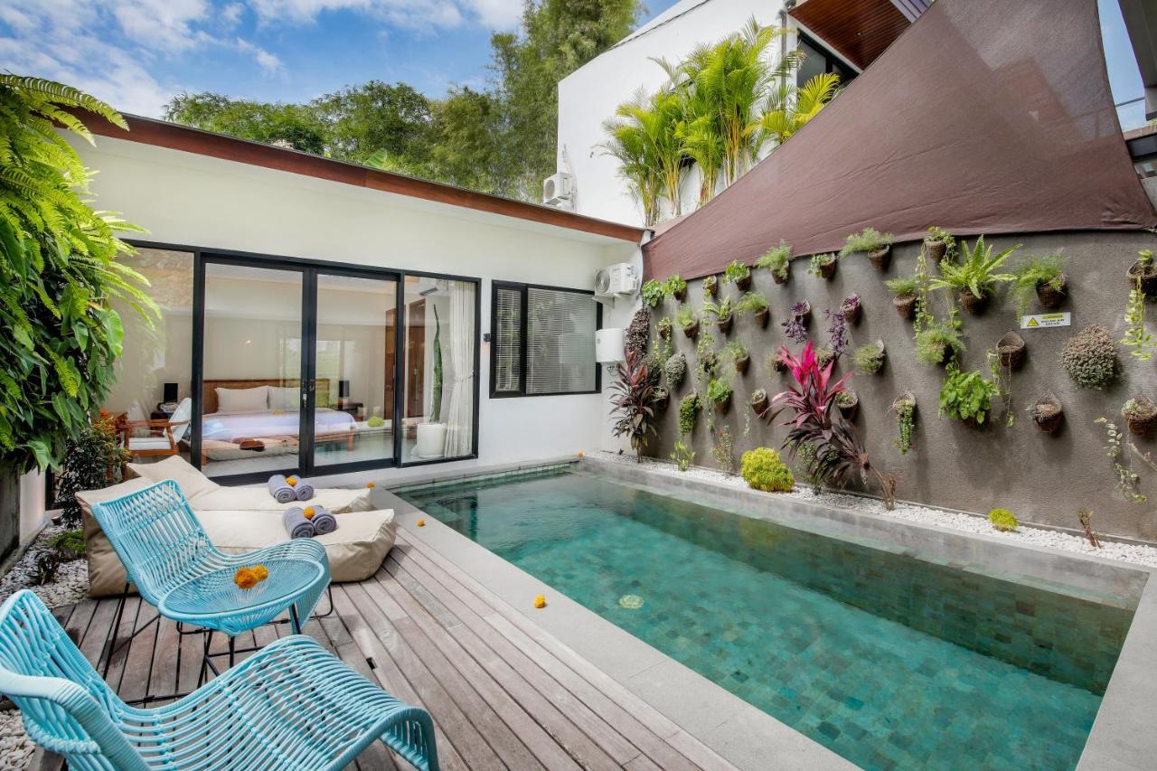 Villa Lula By Maviba Villas And Resorts Canggu  Exterior photo