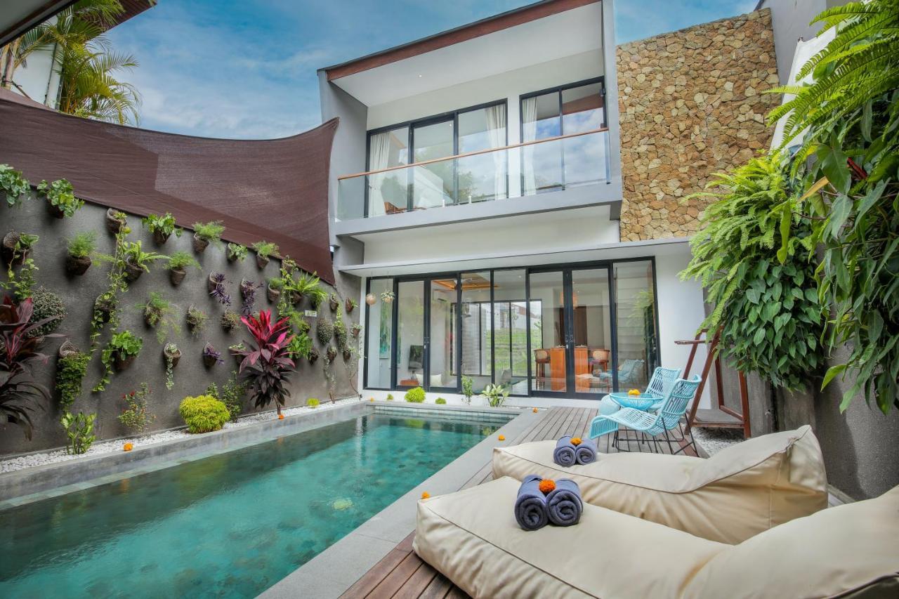 Villa Lula By Maviba Villas And Resorts Canggu  Exterior photo