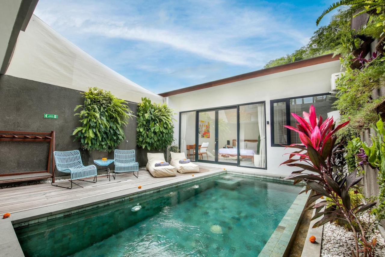 Villa Lula By Maviba Villas And Resorts Canggu  Exterior photo